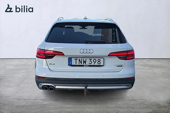 Audi A4 Allroad 2017 photo 4
