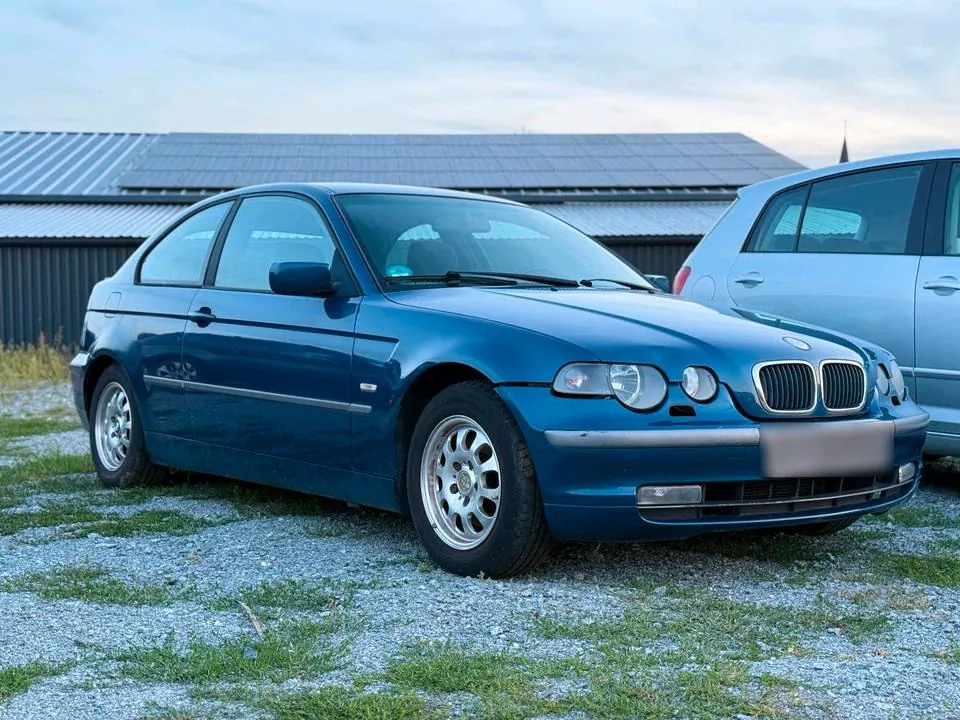 BMW E46