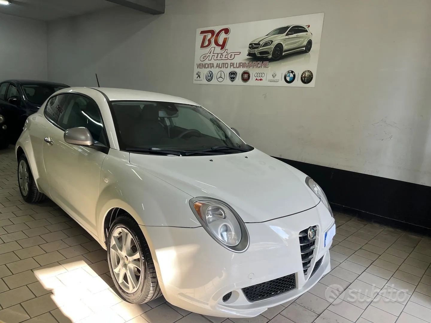 Alfa Romeo Mito 2012 photo 3