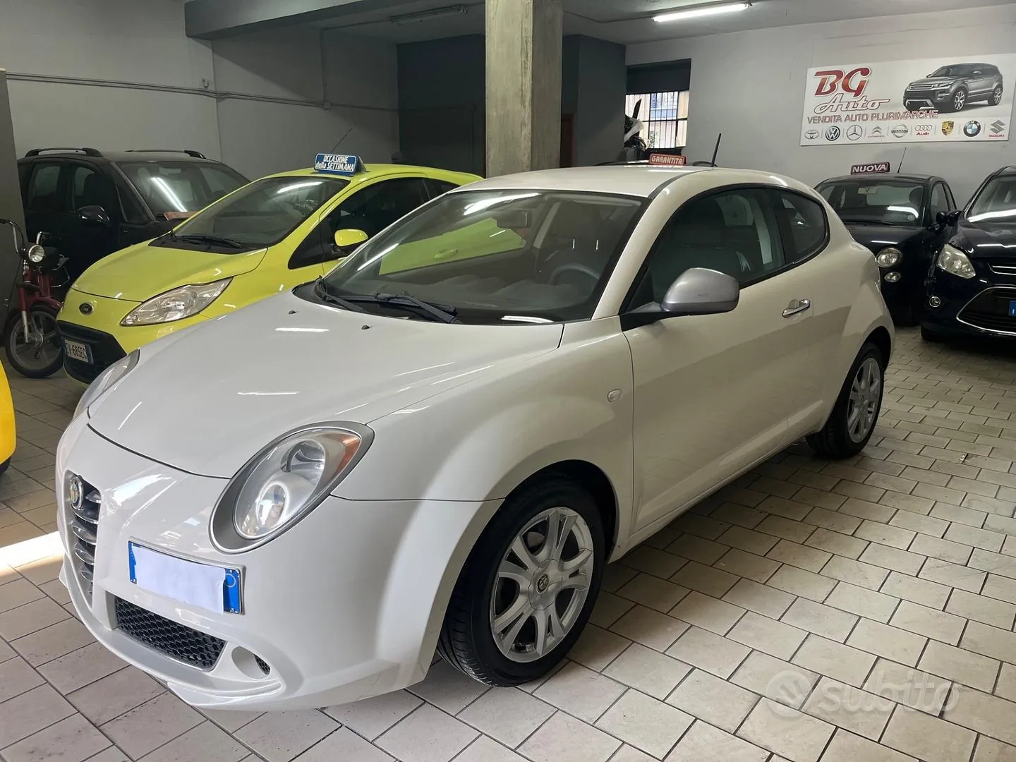 Alfa Romeo Mito 2012 photo 2