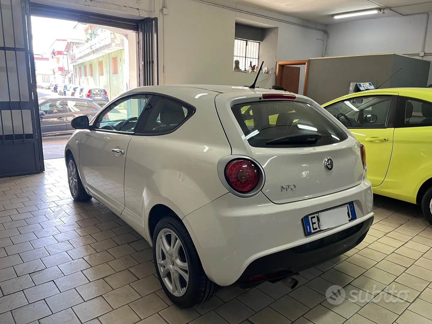 Alfa Romeo Mito 2012 photo 5