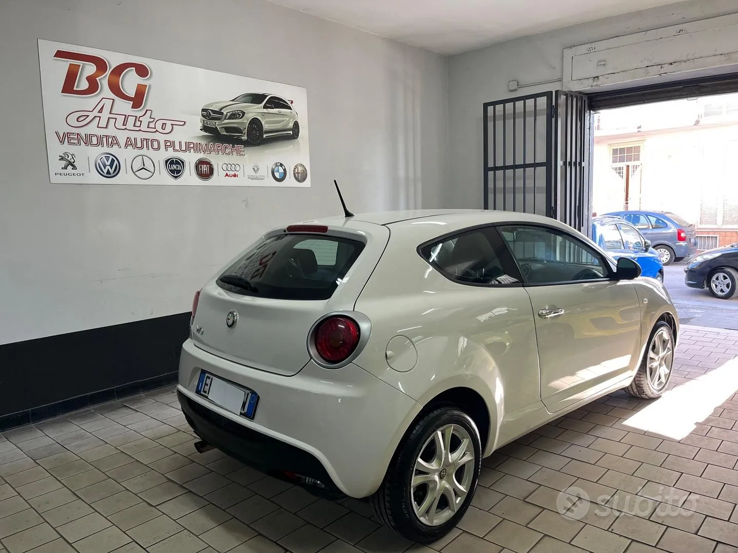 Alfa Romeo Mito 2012 photo 4