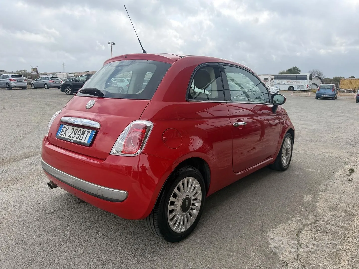 Fiat 500 2012 photo 3