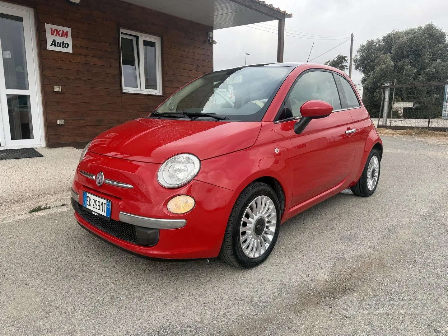 Fiat 500