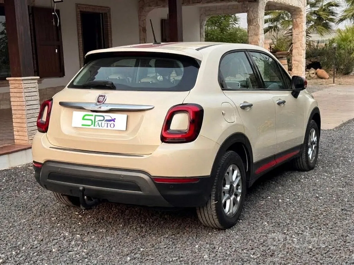 Fiat 500X 2019 photo 5