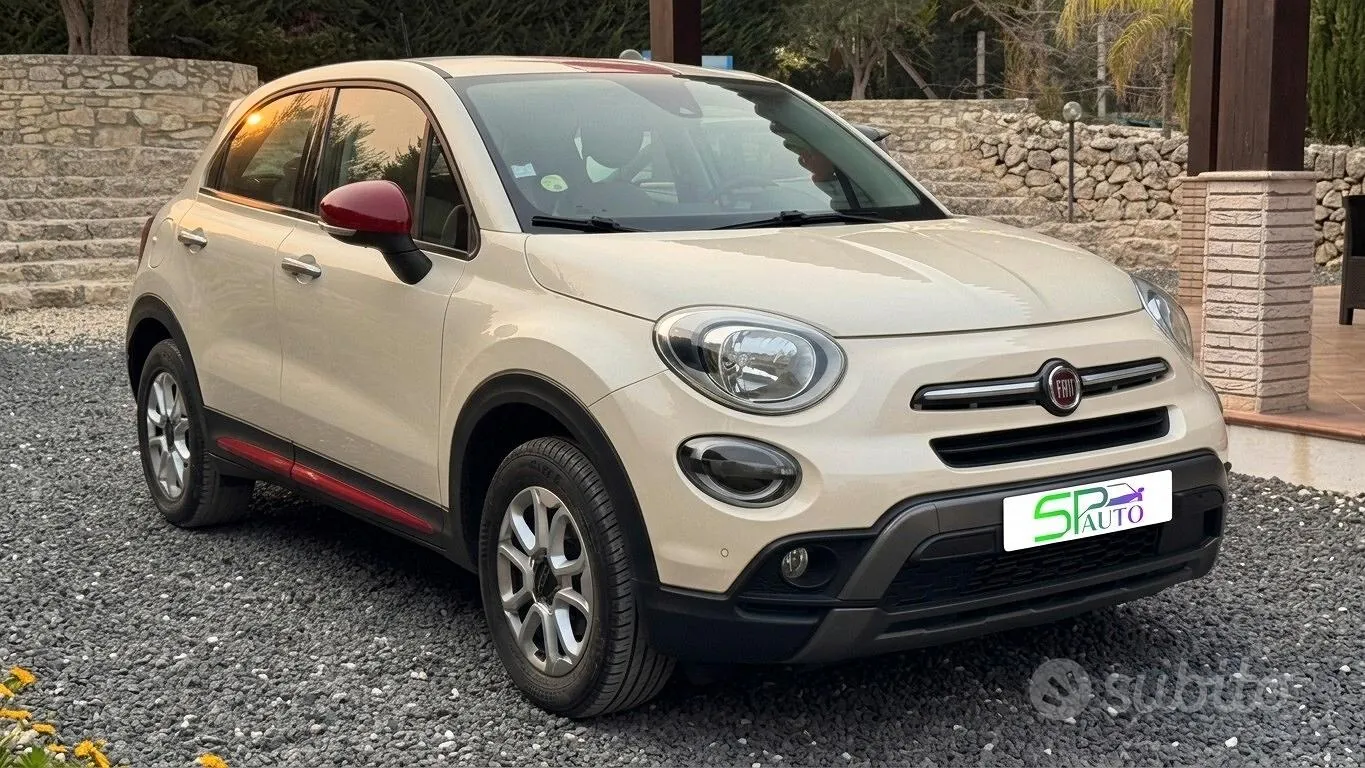 Fiat 500X 2019 photo 4
