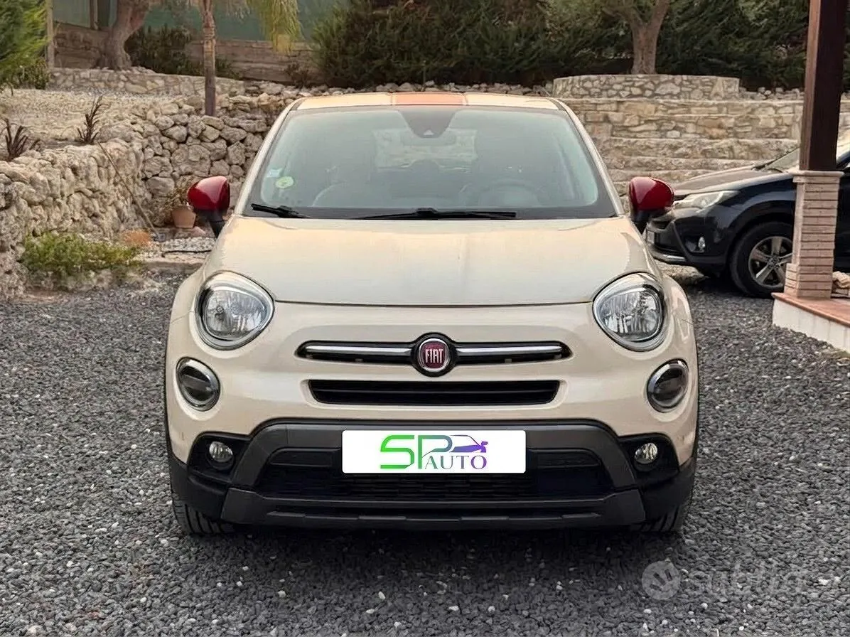 Fiat 500X 2019 photo 3
