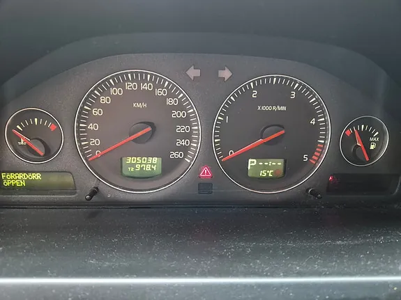 Volvo Xc90 2006 photo 5