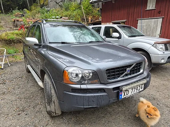 Volvo Xc90