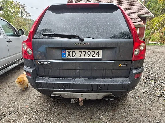 Volvo Xc90 2006 photo 2