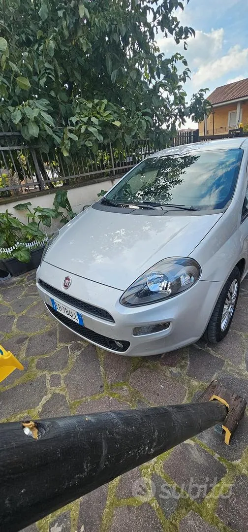 Fiat Punto Evo 2012 photo 4