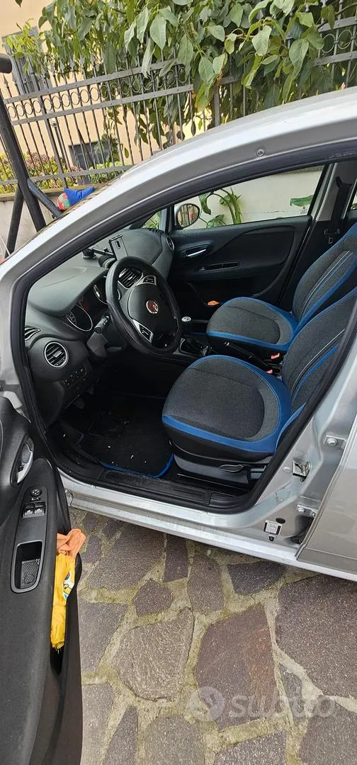 Fiat Punto Evo 2012 photo 3