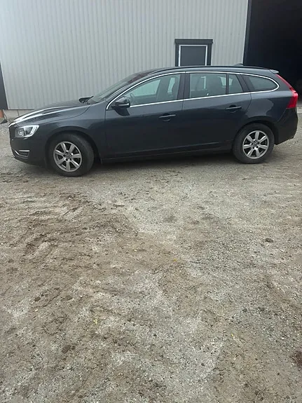 Volvo V60 2016 photo 3