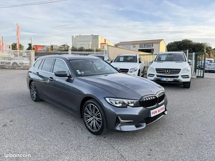 BMW Série 3