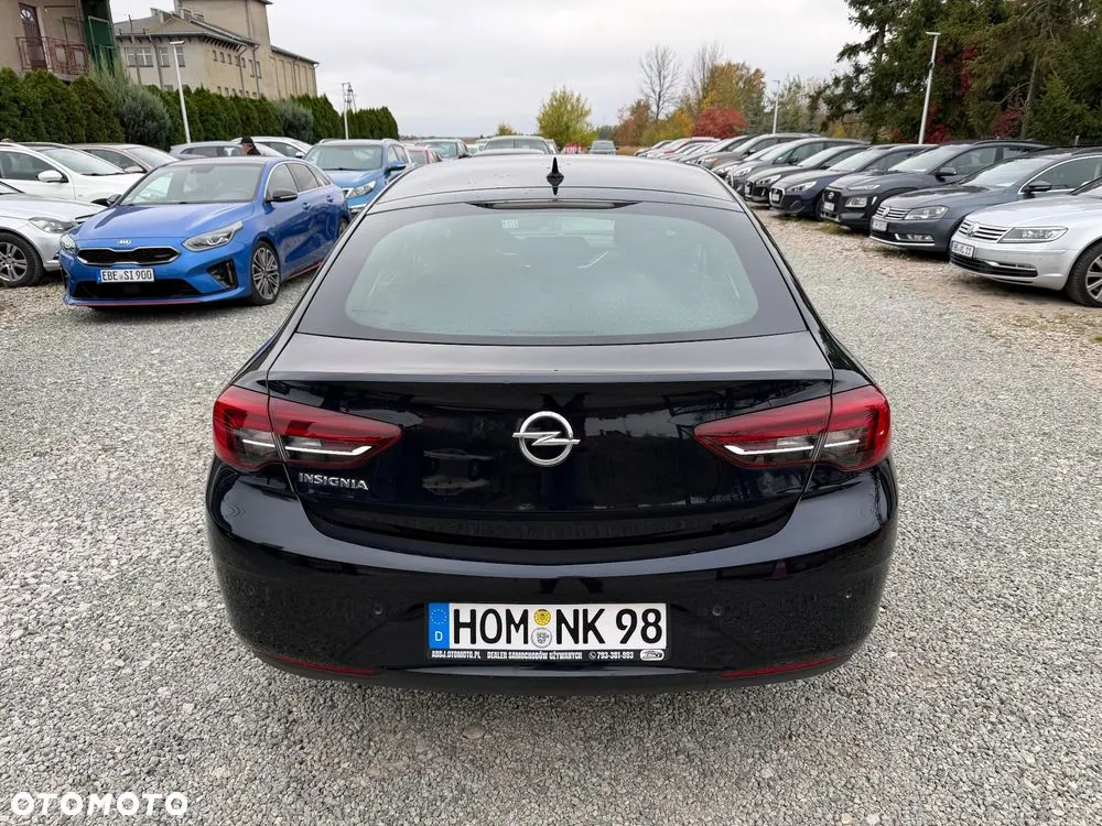 Opel Insignia 2019 photo 5