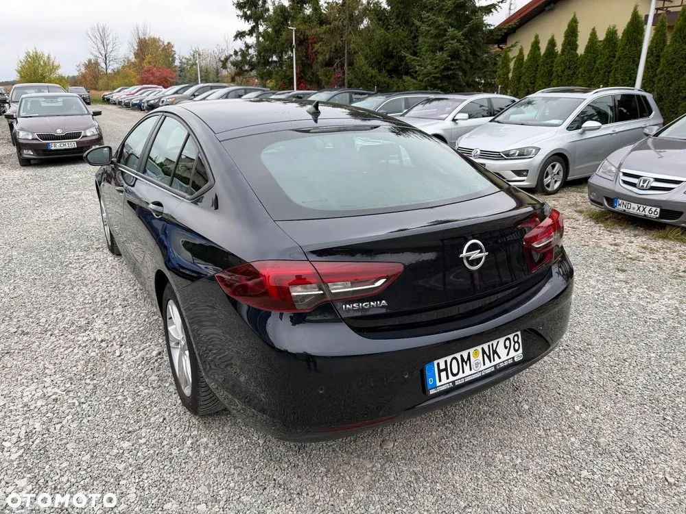 Opel Insignia 2019 photo 4