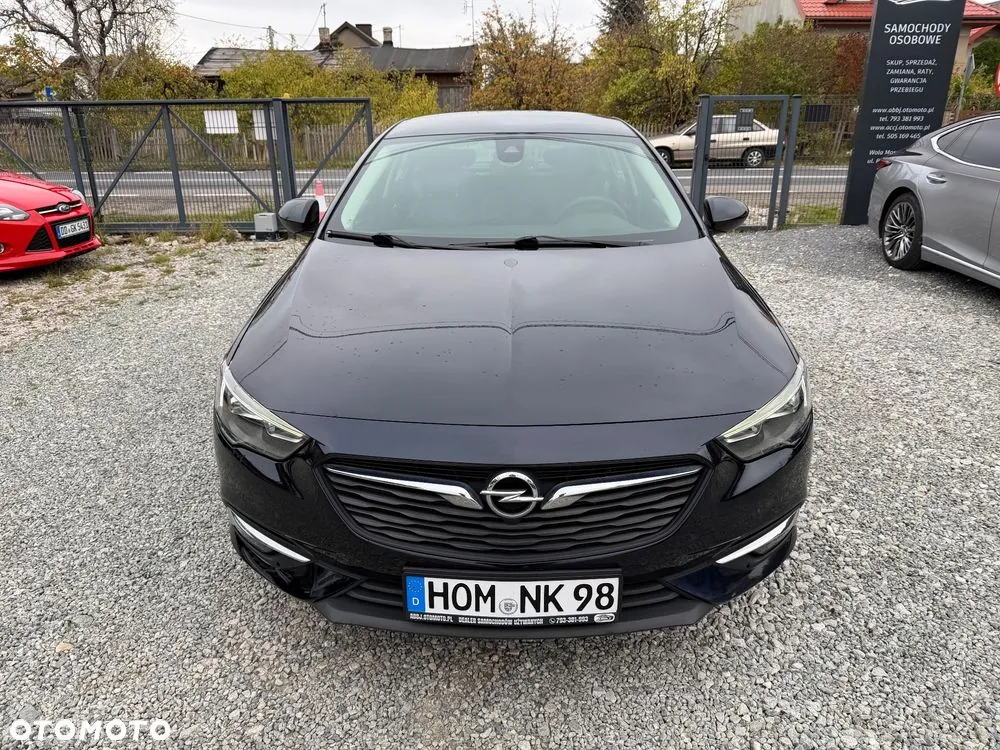Opel Insignia 2019 photo 2
