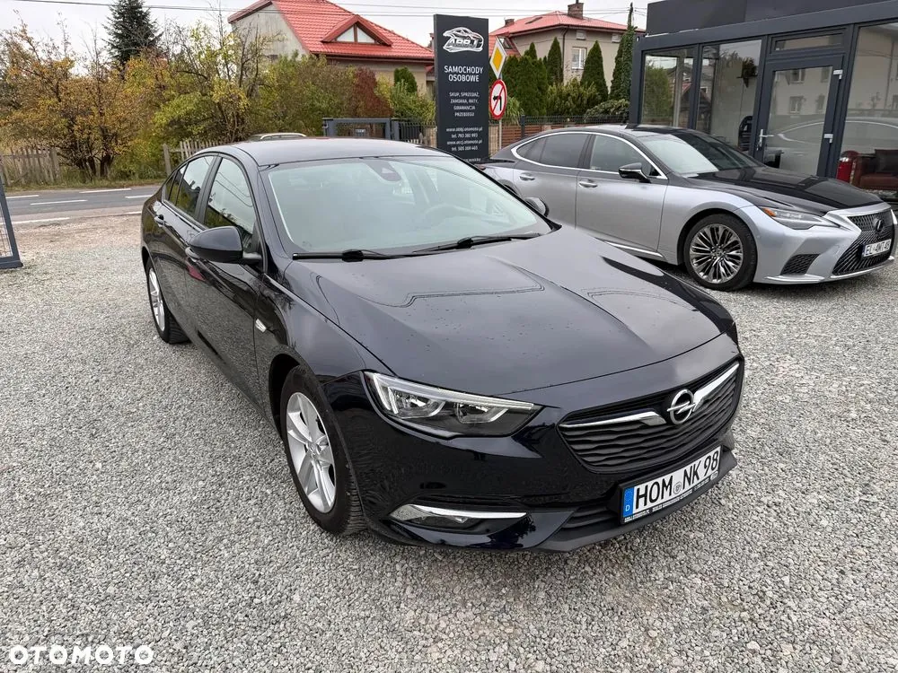 Opel Insignia 2019 photo 3