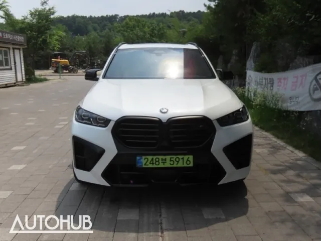BMW X5M