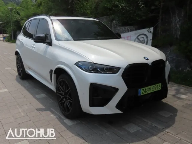 BMW X5M 2025 photo 2