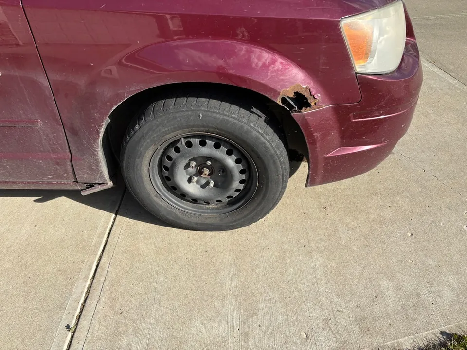 Chrysler Town & Country 2009 photo 5