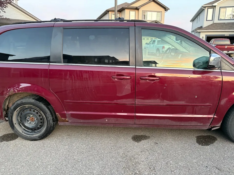 Chrysler Town & Country