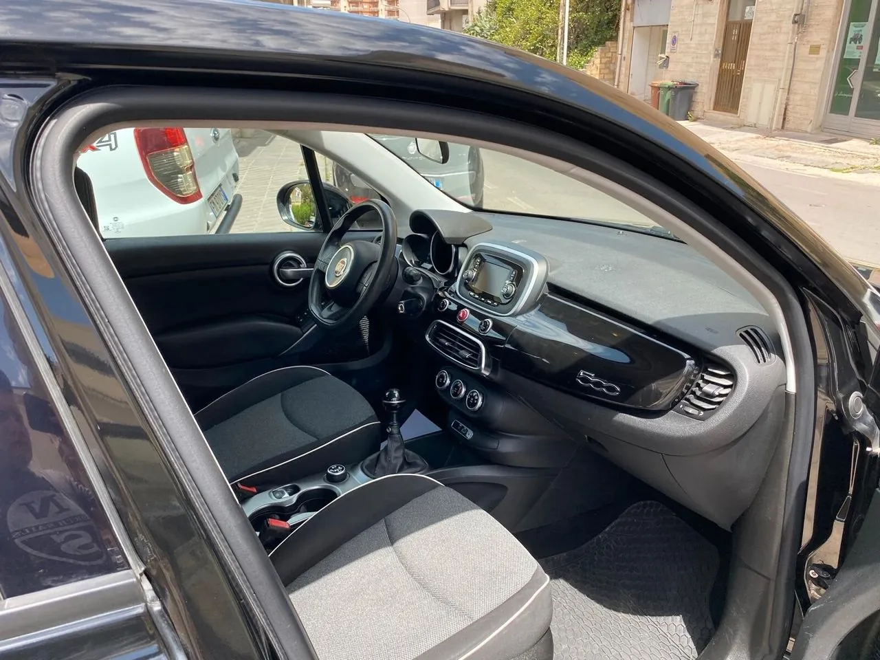 Fiat 500X 2017 photo 5