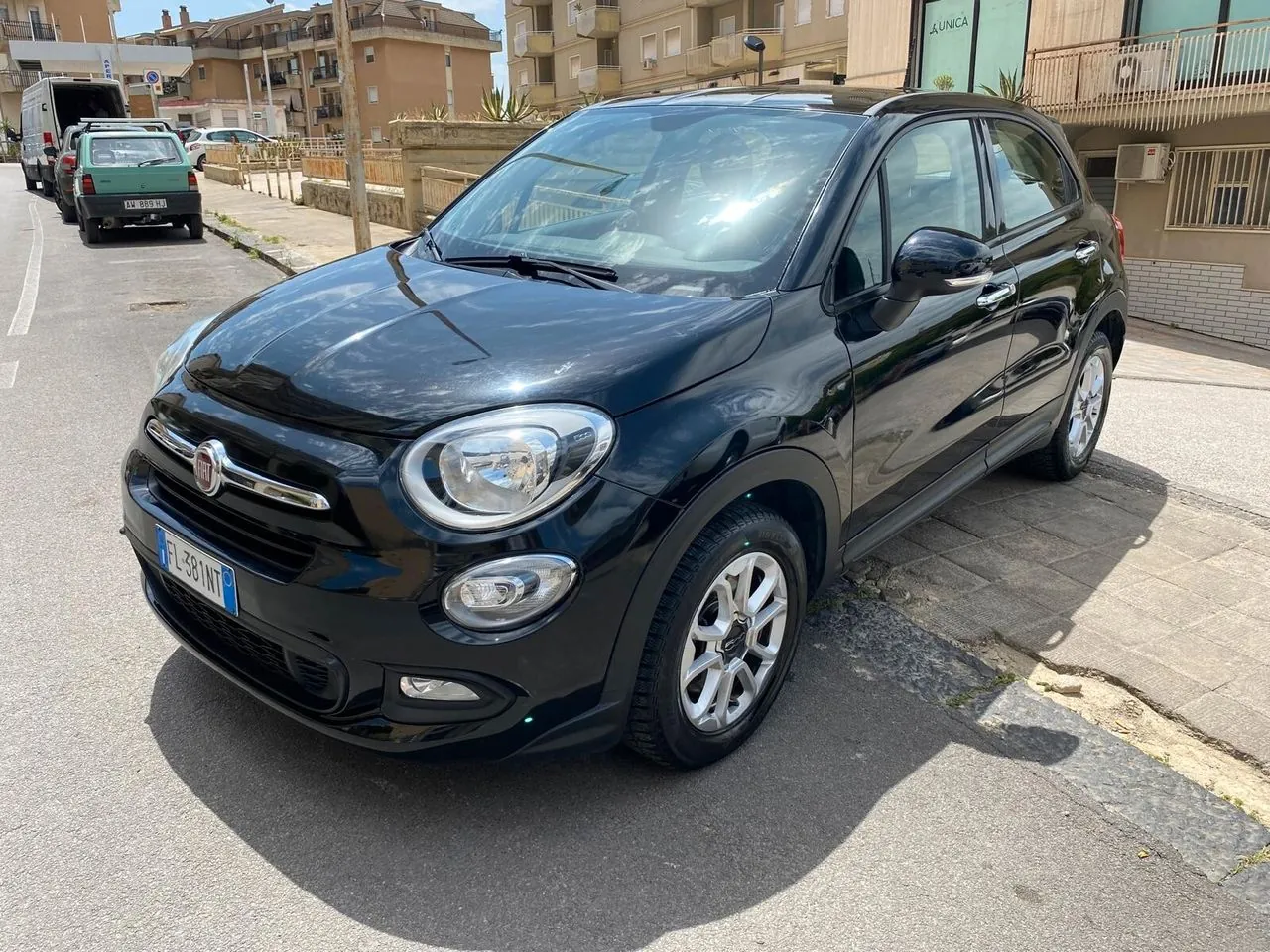 Fiat 500X 2017 photo 2
