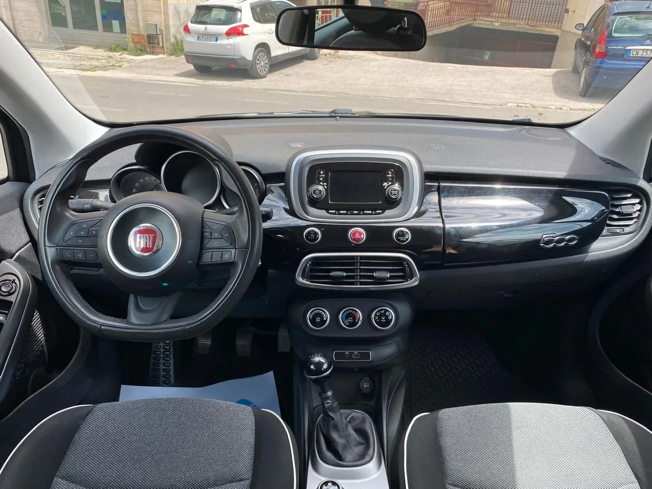 Fiat 500X 2017 photo 4