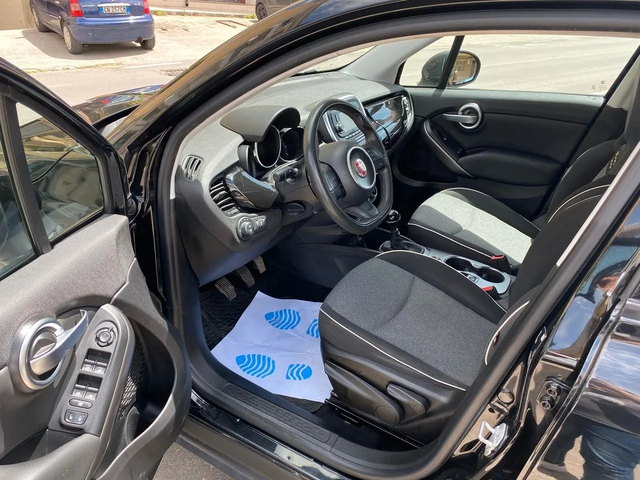 Fiat 500X 2017 photo 3