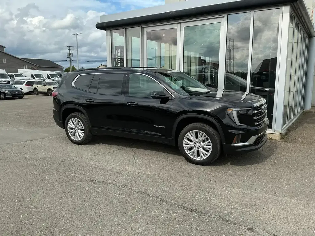 GMC Acadia