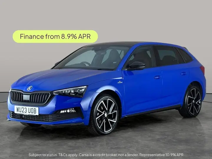 Skoda Scala