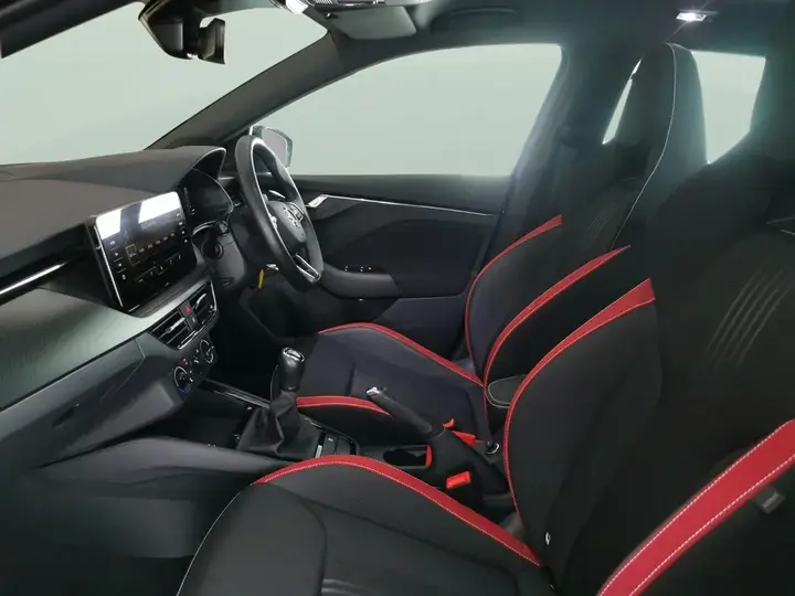 Skoda Scala 2023 photo 4