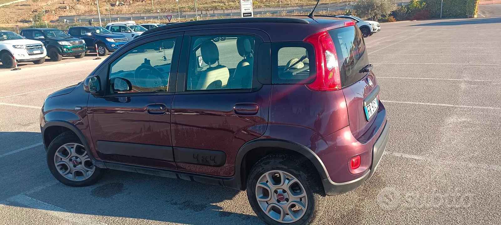 Fiat Panda 2013 photo 4
