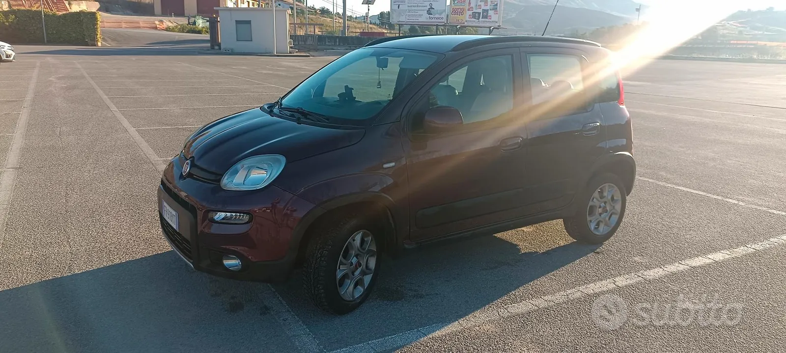 Fiat Panda 2013 photo 2