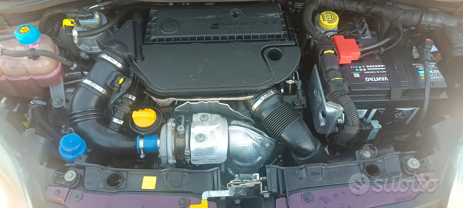 Fiat Panda 2013 photo 5