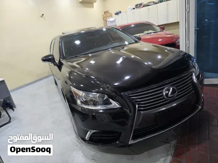 Lexus Ls 2013 photo 2