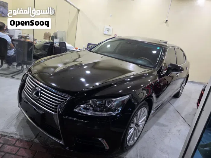 Lexus Ls 2013 photo 3