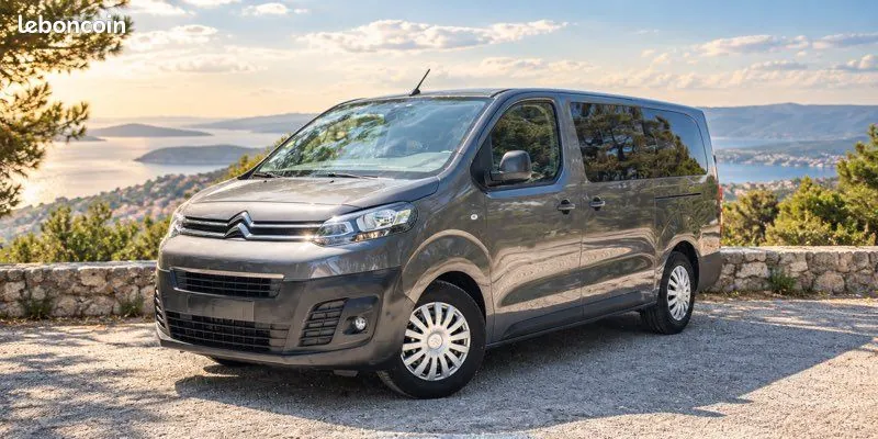 Citroen Jumpy