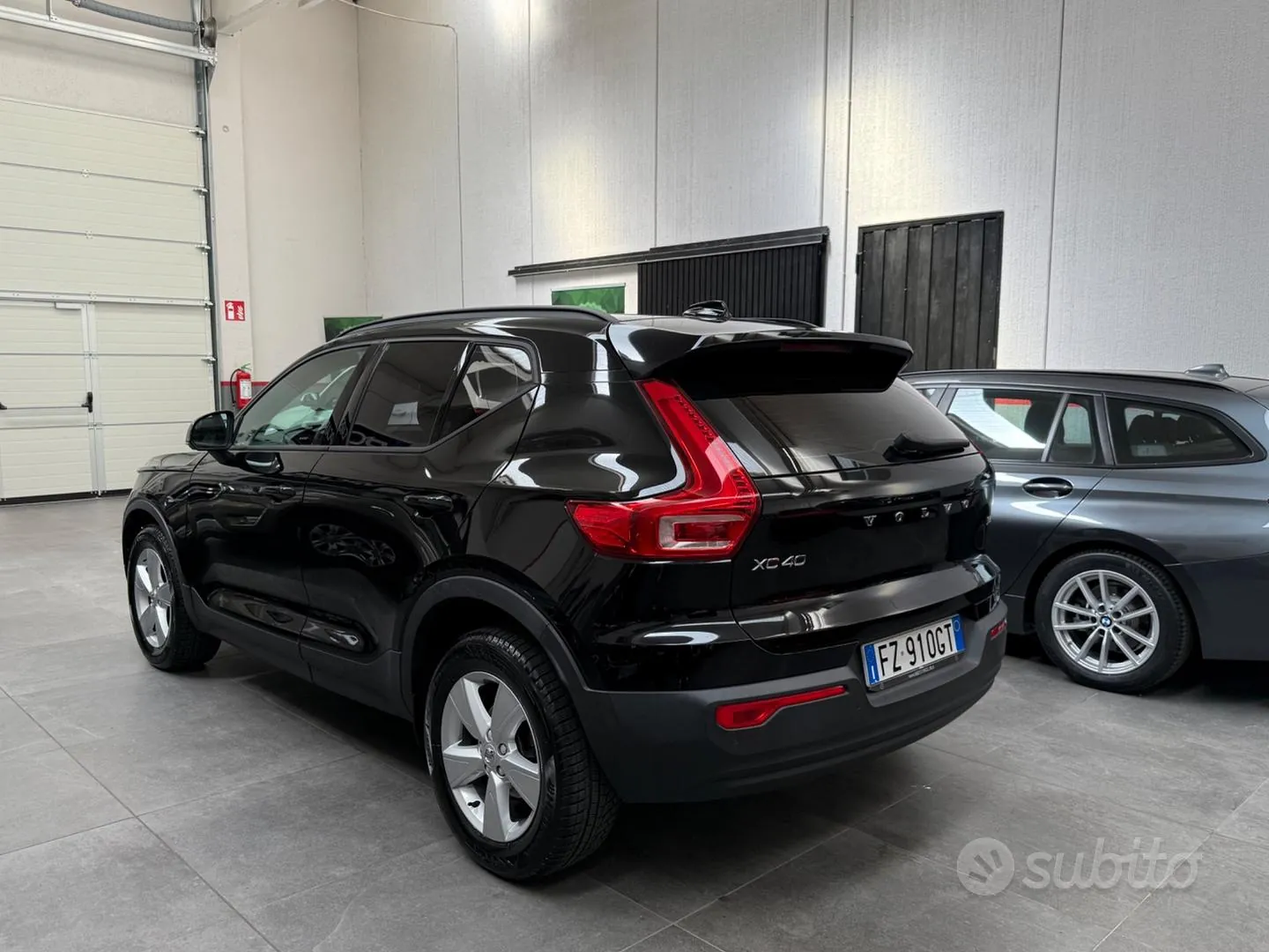Volvo Xc40 2020 photo 5
