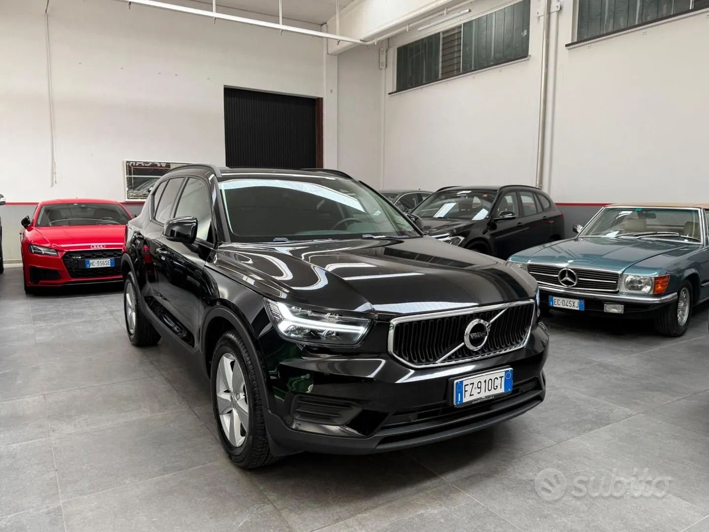 Volvo Xc40 2020 photo 2