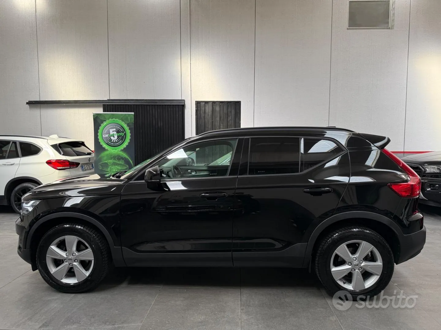 Volvo Xc40 2020 photo 4