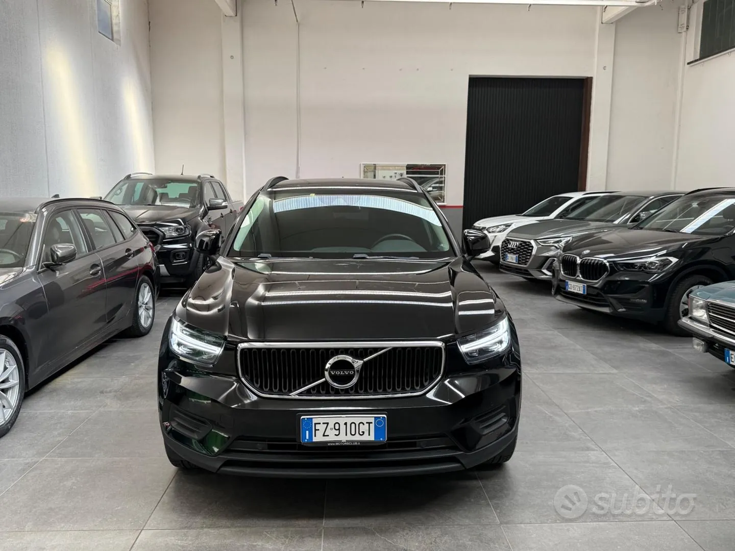 Volvo Xc40 2020 photo 3