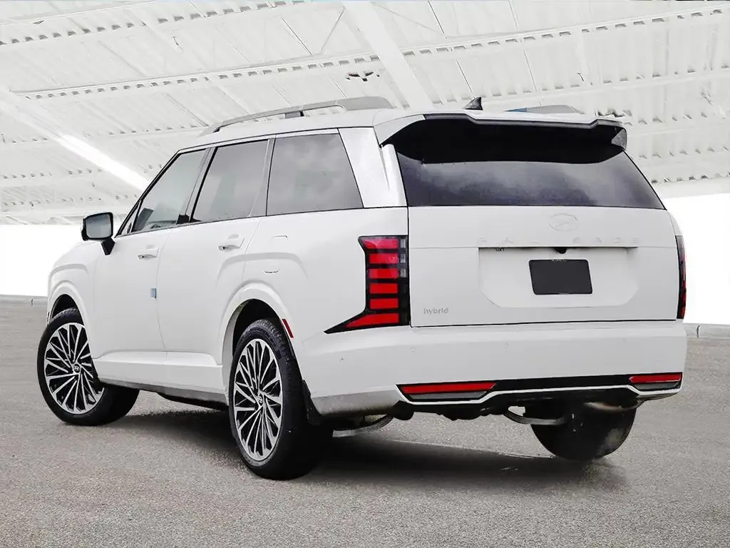Hyundai Palisade Hybrid 2027 photo 4