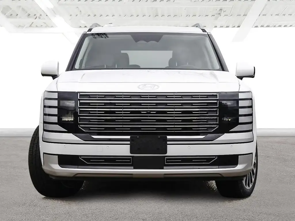 Hyundai Palisade Hybrid 2027 photo 2