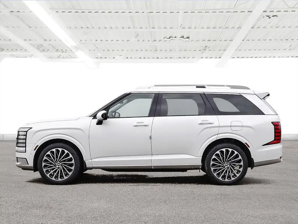 Hyundai Palisade Hybrid 2027 photo 3