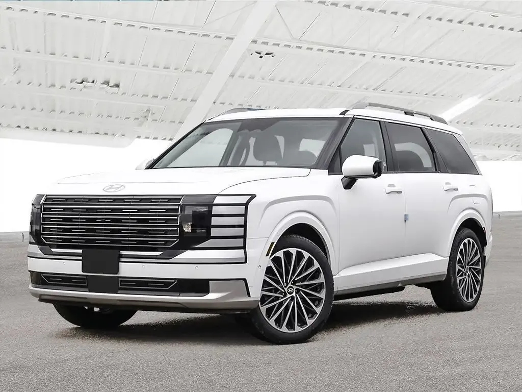 Hyundai Palisade Hybrid