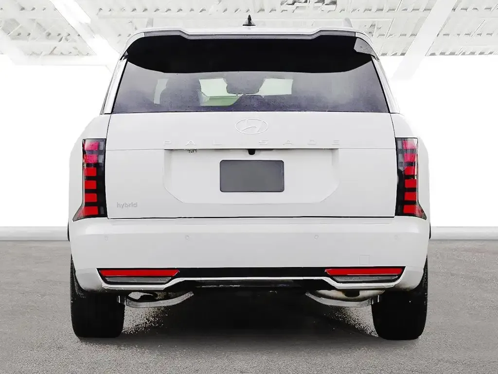 Hyundai Palisade Hybrid 2027 photo 5