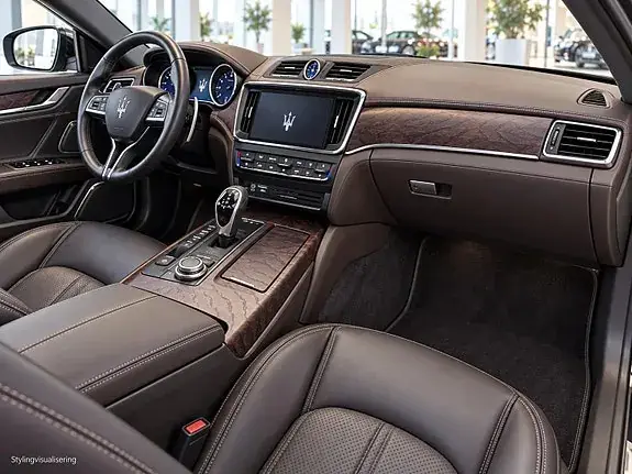 Maserati Ghibli 2019 photo 5