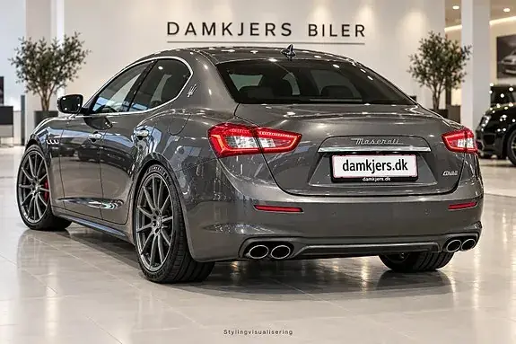 Maserati Ghibli 2019 photo 3